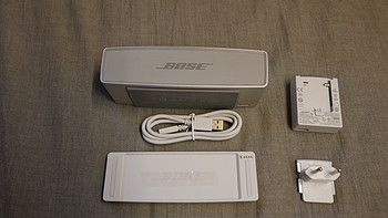 Bose Soundlink mini II 开箱及非专业测试