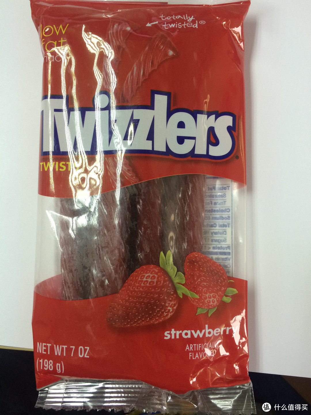 Twizzlers 多乐滋 扭扭糖 超出你的想象