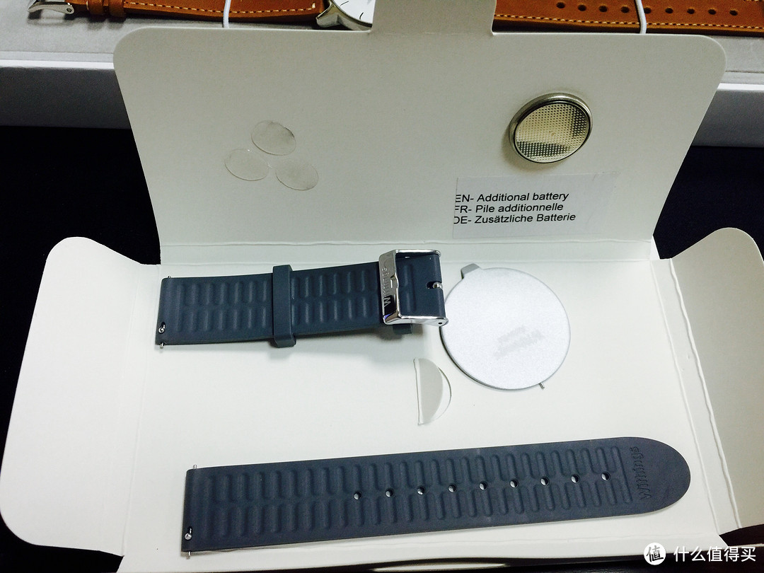 #有货自远方来# Withings Activité 智能手表 开箱体验