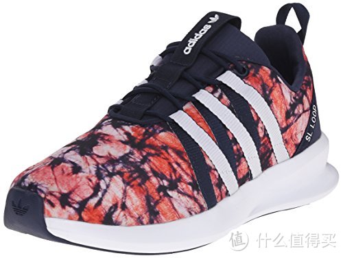 #有货自远方来# 黑五美亚海淘  adidas阿迪达斯  Performance  SL  Loop女鞋（大童）