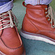 我的第一双皮靴：Timberland 53009 男士 短靴