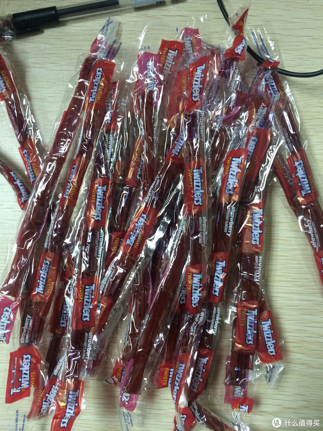 Twizzlers 多乐滋 扭扭糖 超出你的想象