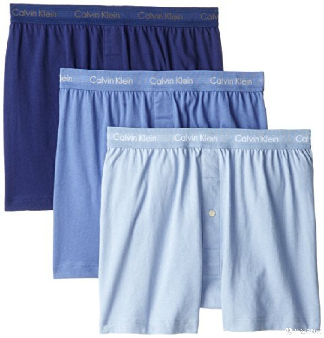 #有货自远方来# Calvin Klein 超大内裤初体验