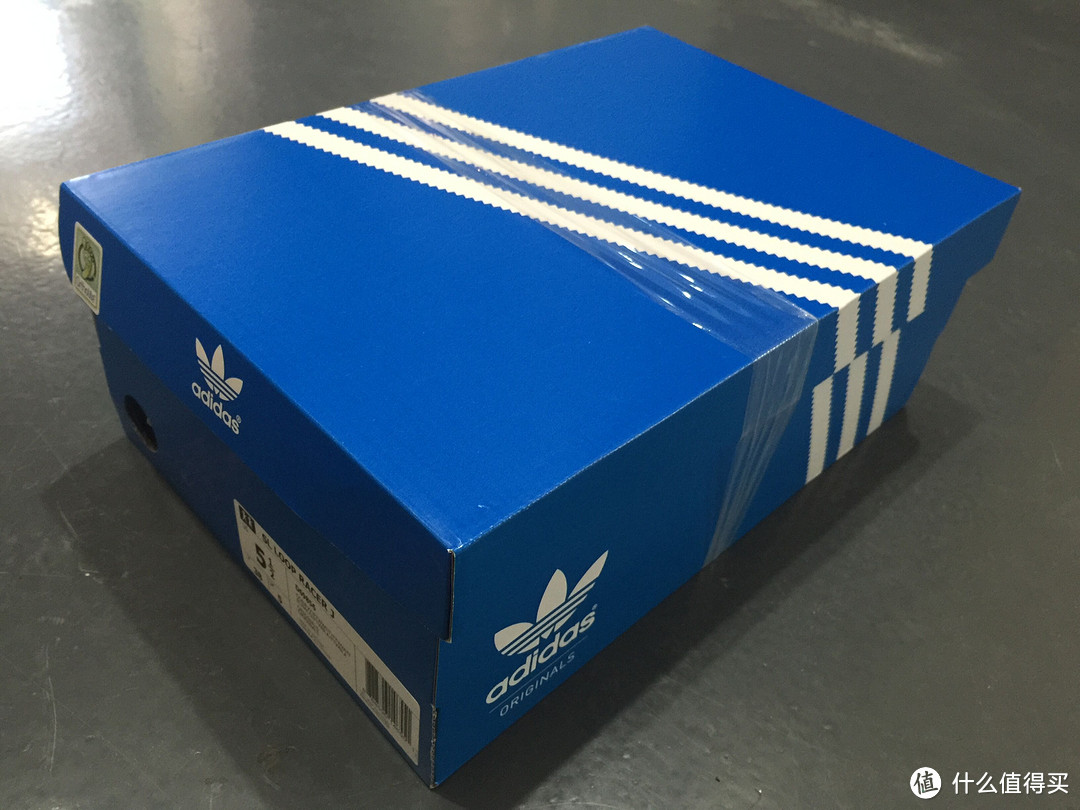 #有货自远方来# 黑五美亚海淘  adidas阿迪达斯  Performance  SL  Loop女鞋（大童）