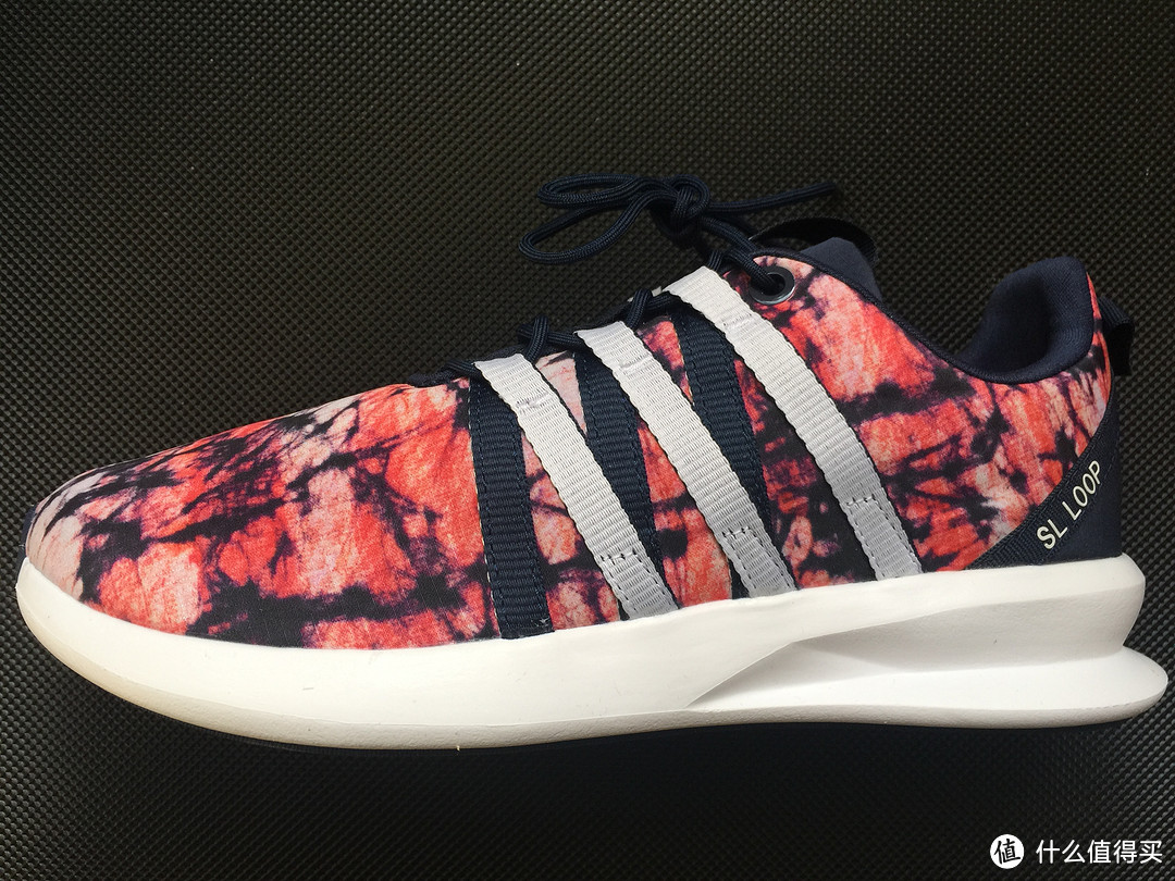 #有货自远方来# 黑五美亚海淘  adidas阿迪达斯  Performance  SL  Loop女鞋（大童）