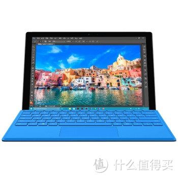 Microsoft 微软 Surface Pro 4 平板电脑 开箱上手体验