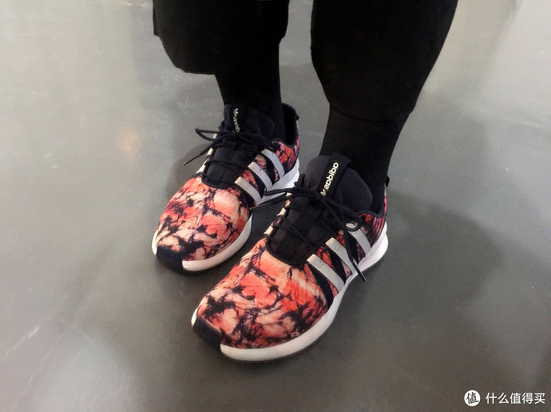 #有货自远方来# 黑五美亚海淘  adidas阿迪达斯  Performance  SL  Loop女鞋（大童）