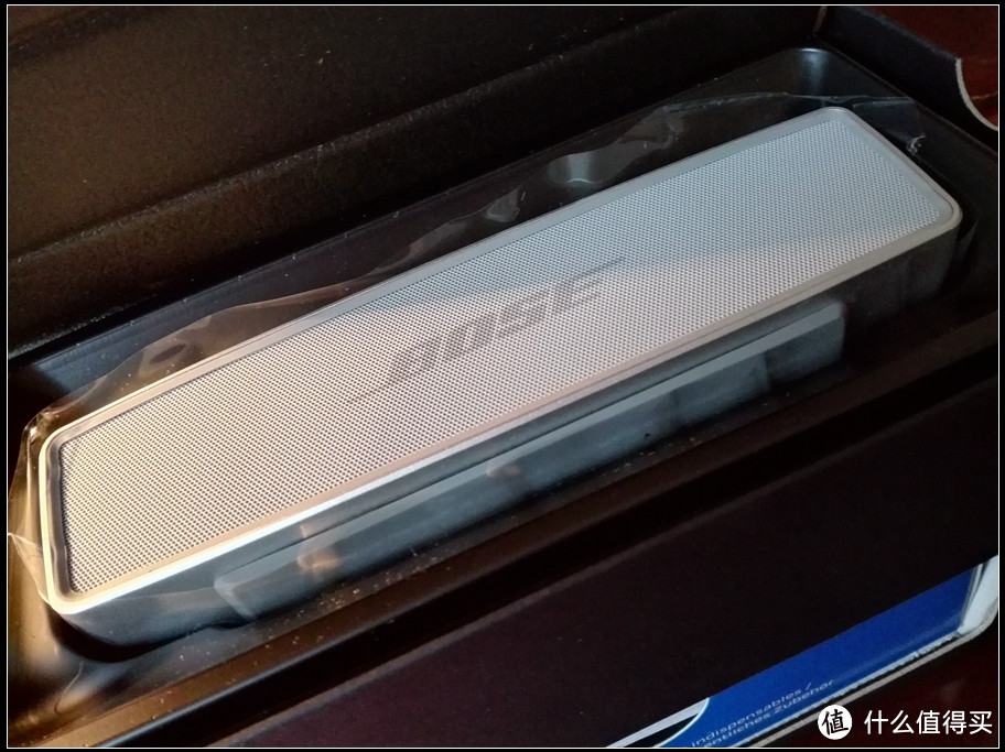 BOSE SoundLink MINI 2 无线蓝牙音箱 开箱（附与声德蜂巢2C对比）