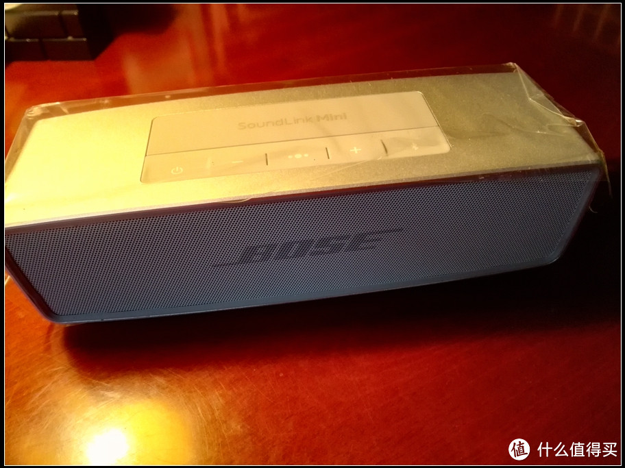 BOSE SoundLink MINI 2 无线蓝牙音箱 开箱（附与声德蜂巢2C对比）