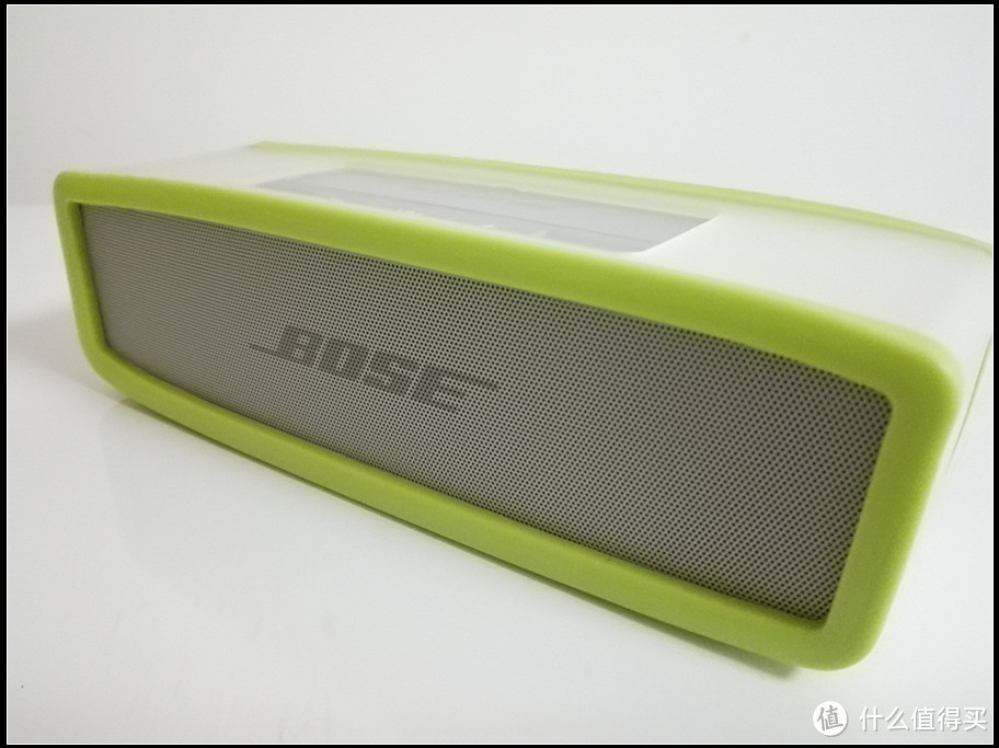 BOSE SoundLink MINI 2 无线蓝牙音箱 开箱（附与声德蜂巢2C对比）