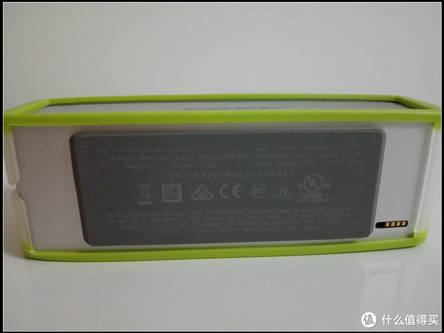 BOSE SoundLink MINI 2 无线蓝牙音箱 开箱（附与声德蜂巢2C对比）