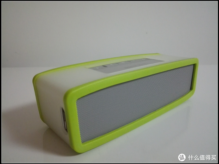 BOSE SoundLink MINI 2 无线蓝牙音箱 开箱（附与声德蜂巢2C对比）