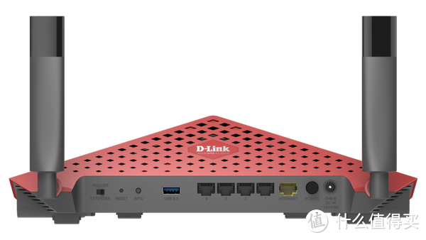 红色金字塔：D-Link 友讯 DIR-855L/R AC3150无线路由开卖