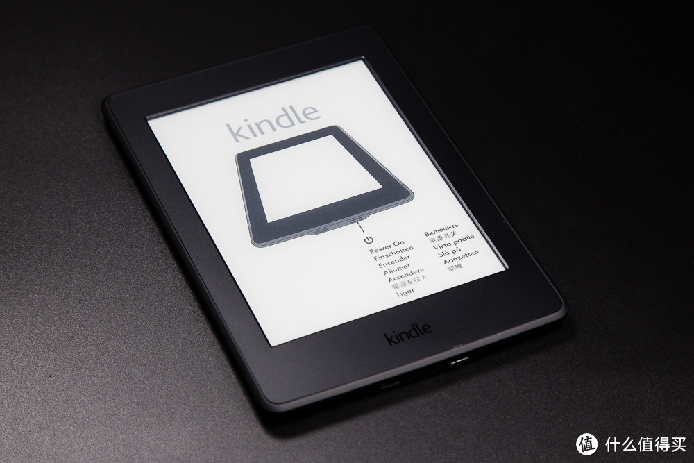 跟着大妈买Kindle！Kindle Paperwhite 3 电子阅读器入手+鲸鱼岛保护套SHOW