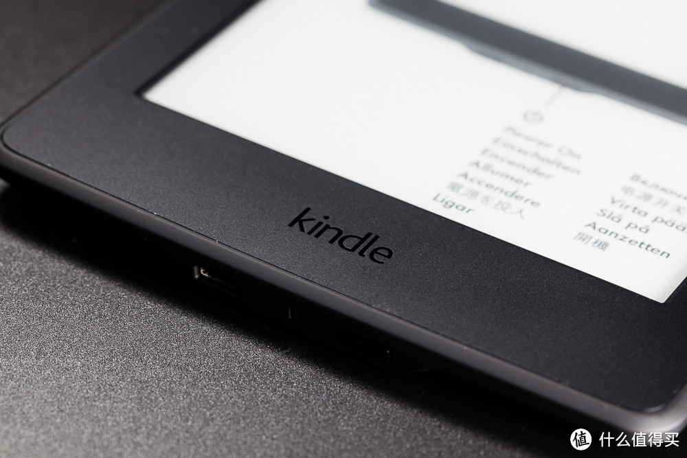 跟着大妈买Kindle！Kindle Paperwhite 3 电子阅读器入手+鲸鱼岛保护套SHOW