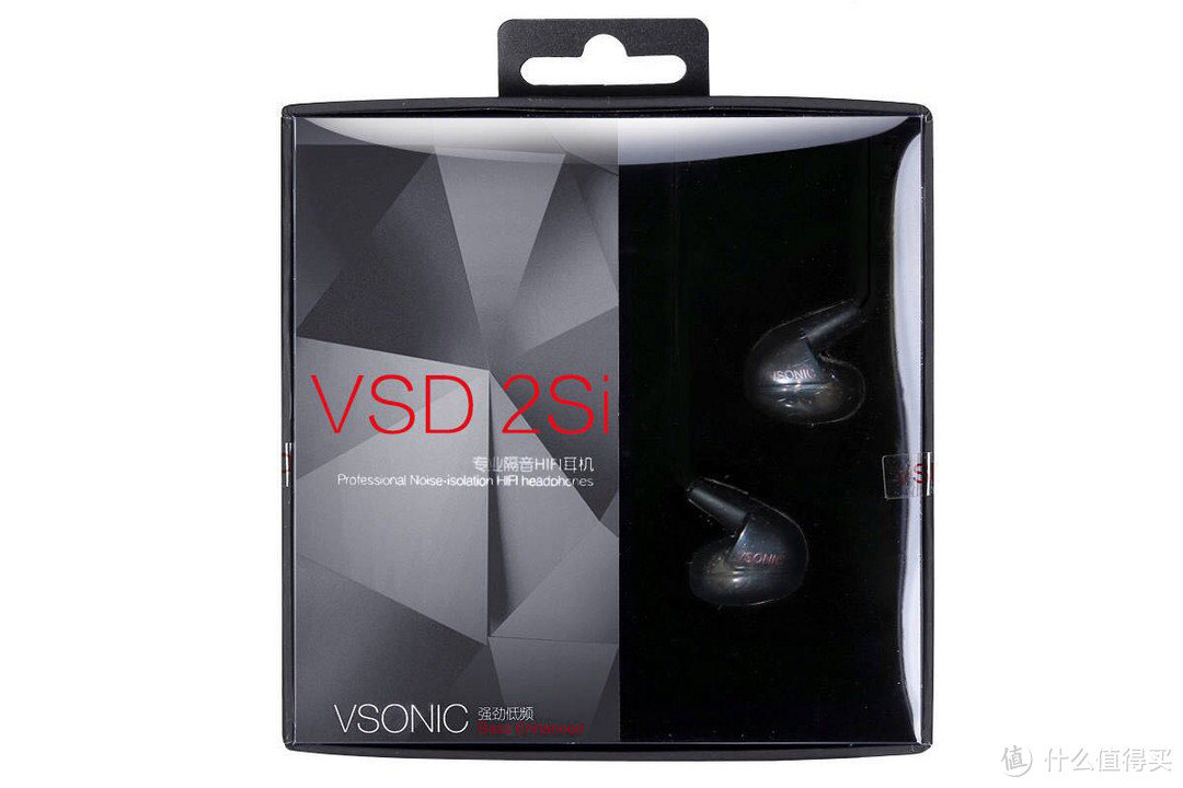 兼顾低频与人声：VSONIC 威索尼可 发布 VSD2Si / VSD3S 耳机 