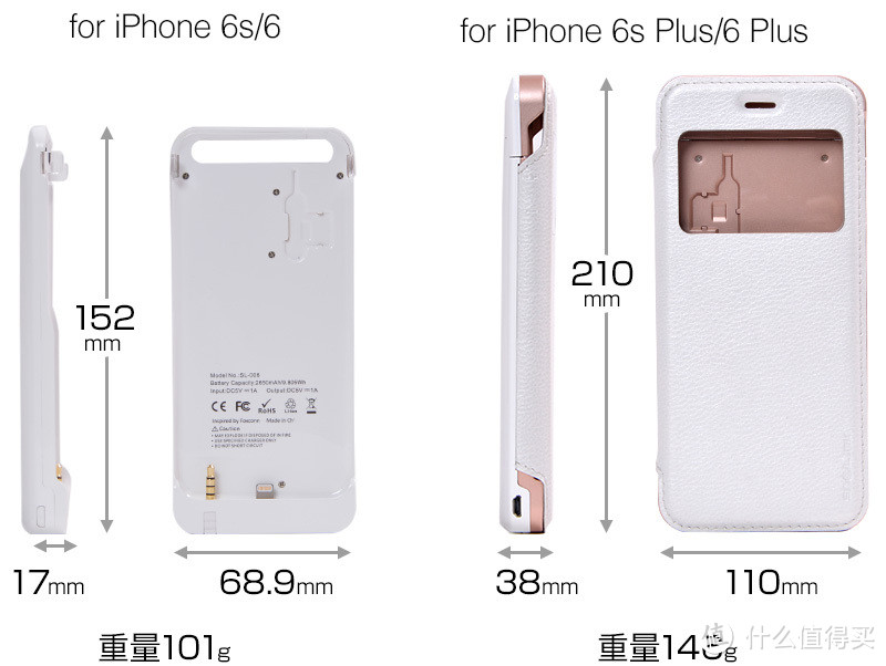 点歪科技树系列：日本出现38mm厚的iPhone保护套 可收纳耳机