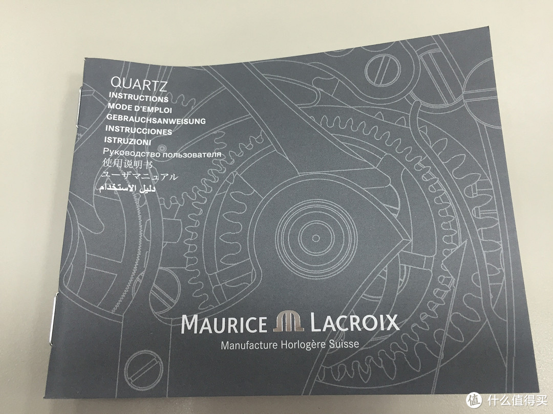 MAURICE LACROIX 艾美 Les Classiques 典雅系列 LC1026-PVY11-130 女表选购流水账