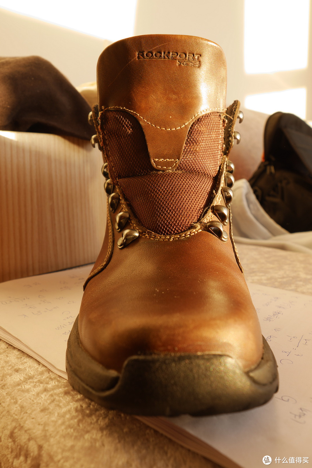可能是穿起来最舒服的皮鞋品牌之一，Rockport 乐步 两双鞋入手一年的体验