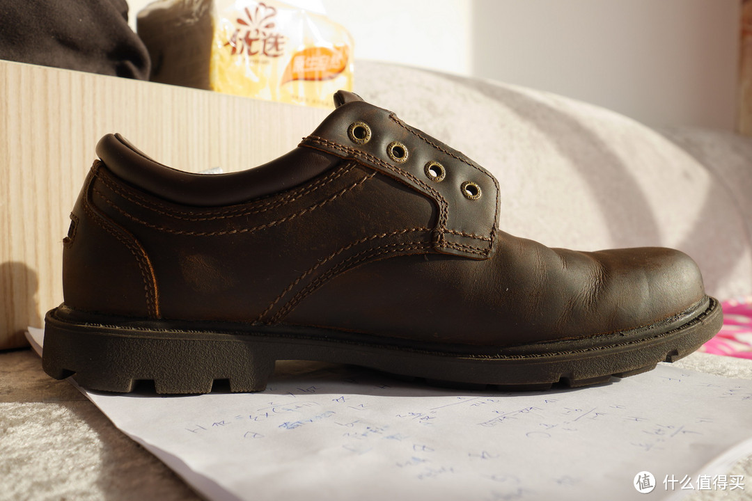 可能是穿起来最舒服的皮鞋品牌之一,Rockport 乐步 两双鞋入手一年的体验