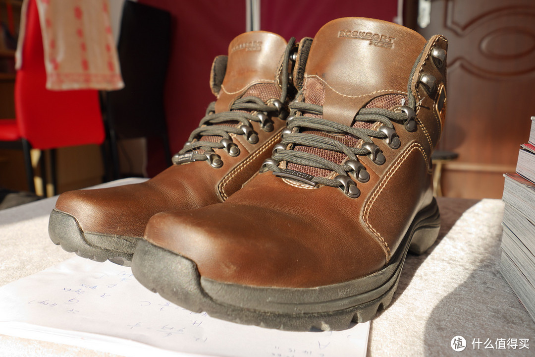 可能是穿起来最舒服的皮鞋品牌之一,Rockport 乐步 两双鞋入手一年的体验