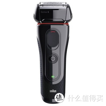 日亚小试牛刀：心仪已久的 BRAUN 博朗 5030S 电动剃须刀