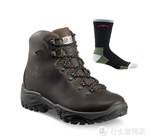 #有货自远方来# 女鞋男穿：SCARPA Womens Terra GTX Hiking Boot 女款徒步鞋