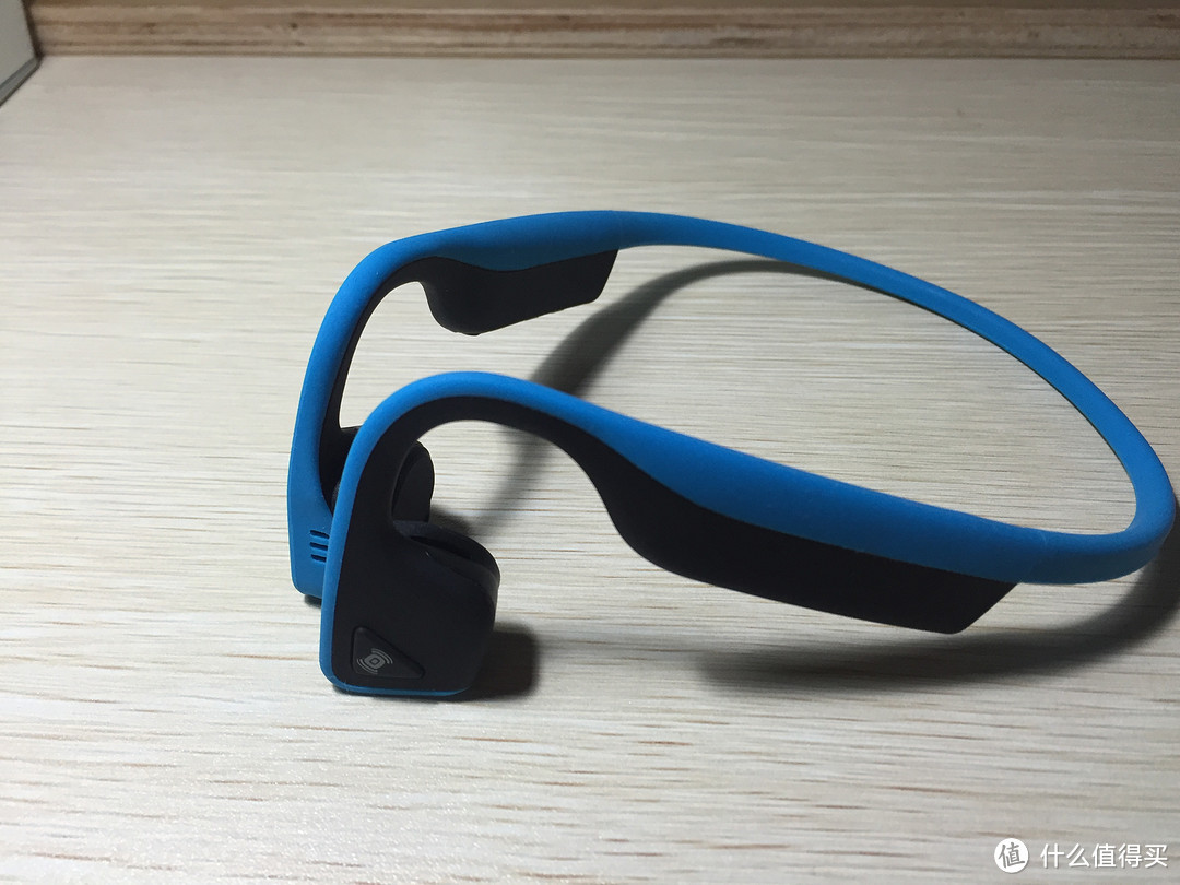 AfterShokz Trekz Titanium 骨传导蓝牙运动耳机开箱秀