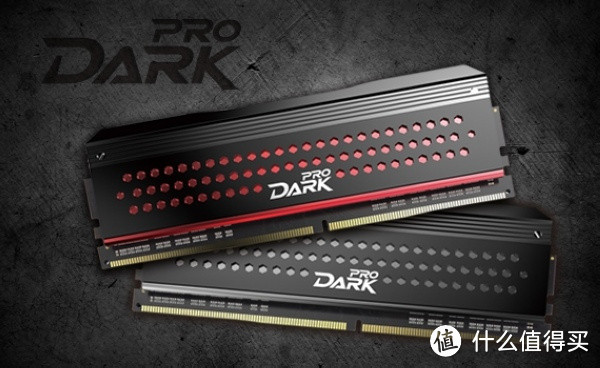 3000MHz起跳：TEAM 十铨 推出 DARK PRO系列DDR4内存