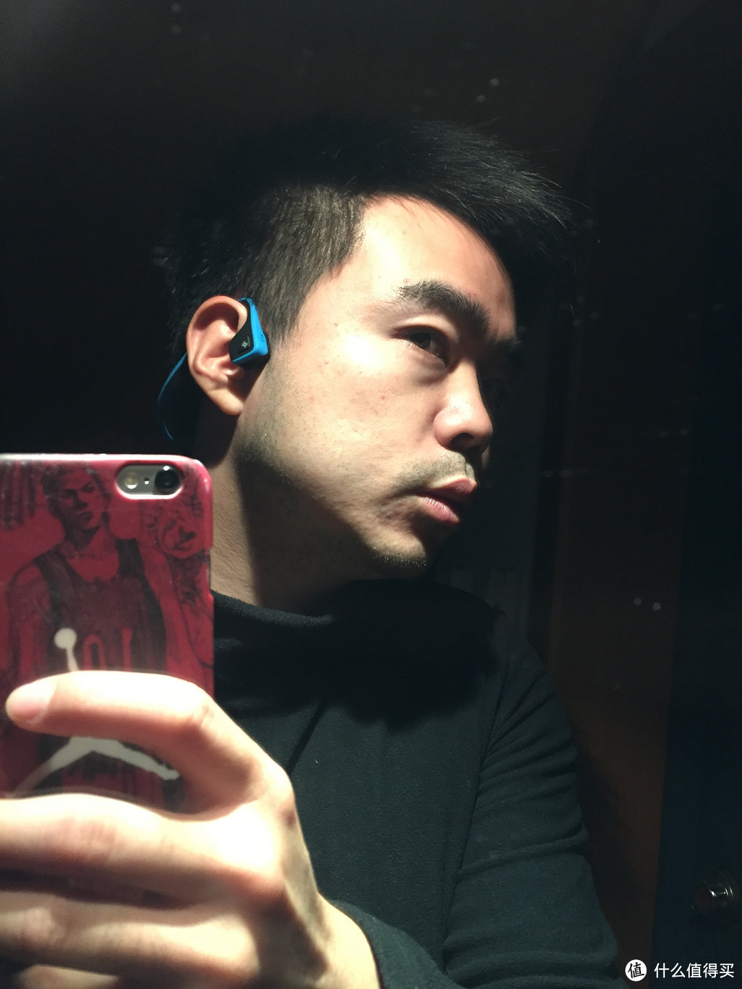 AfterShokz Trekz Titanium 骨传导蓝牙运动耳机开箱秀