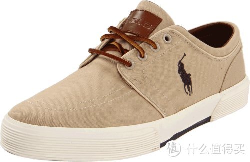 #有货自远方来# Polo Ralph Lauren 拉夫劳伦 Faxon Low Sneaker 男鞋