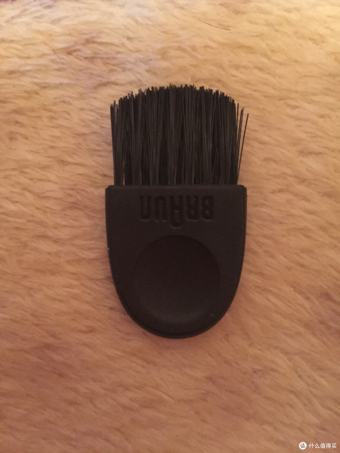 日亚小试牛刀:心仪已久的 BRAUN 博朗 5030S 电动剃须刀