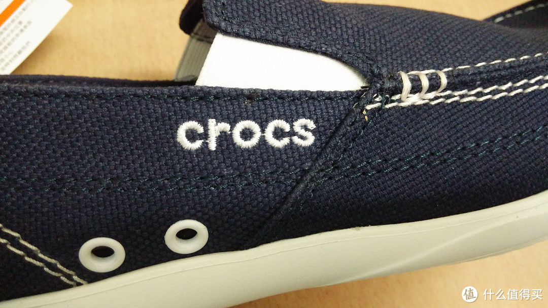 #有货自远方来# 美亚直邮 crocs Men's Walu Loafer 乐福鞋