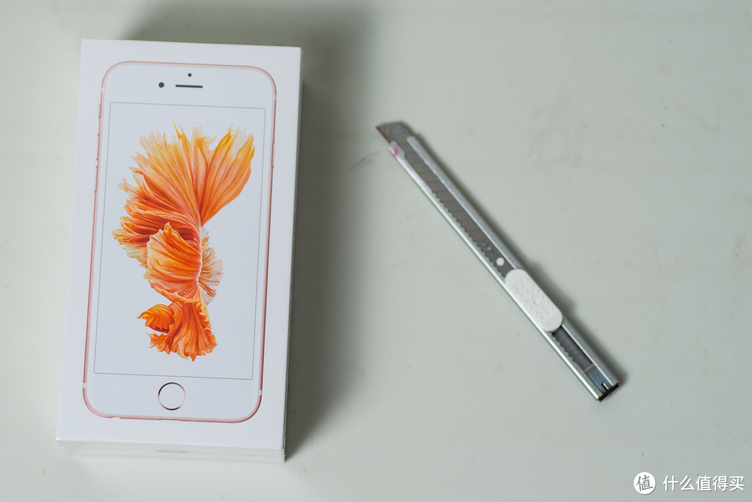 ＃中奖秀＃和你相识在“幸运屋”，我的iPhone 6S 64G 玫瑰金！