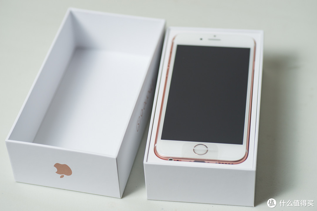 ＃中奖秀＃和你相识在“幸运屋”，我的iPhone 6S 64G 玫瑰金！