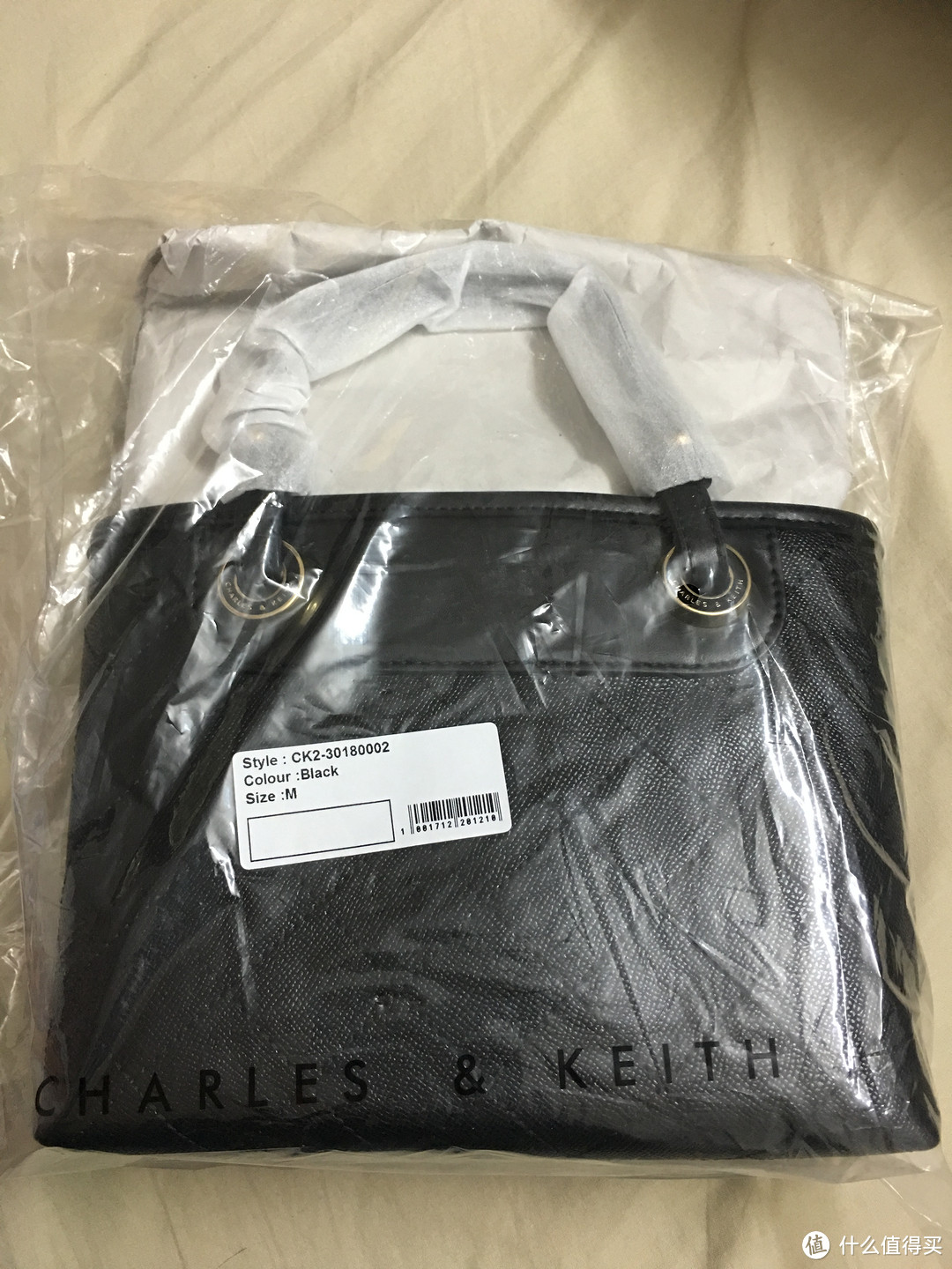 charles keith新加坡小CK，买个来搭衣