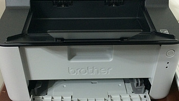 简单廉价，作业无忧——Brother 兄弟 HL-1110黑白激光打印机开箱