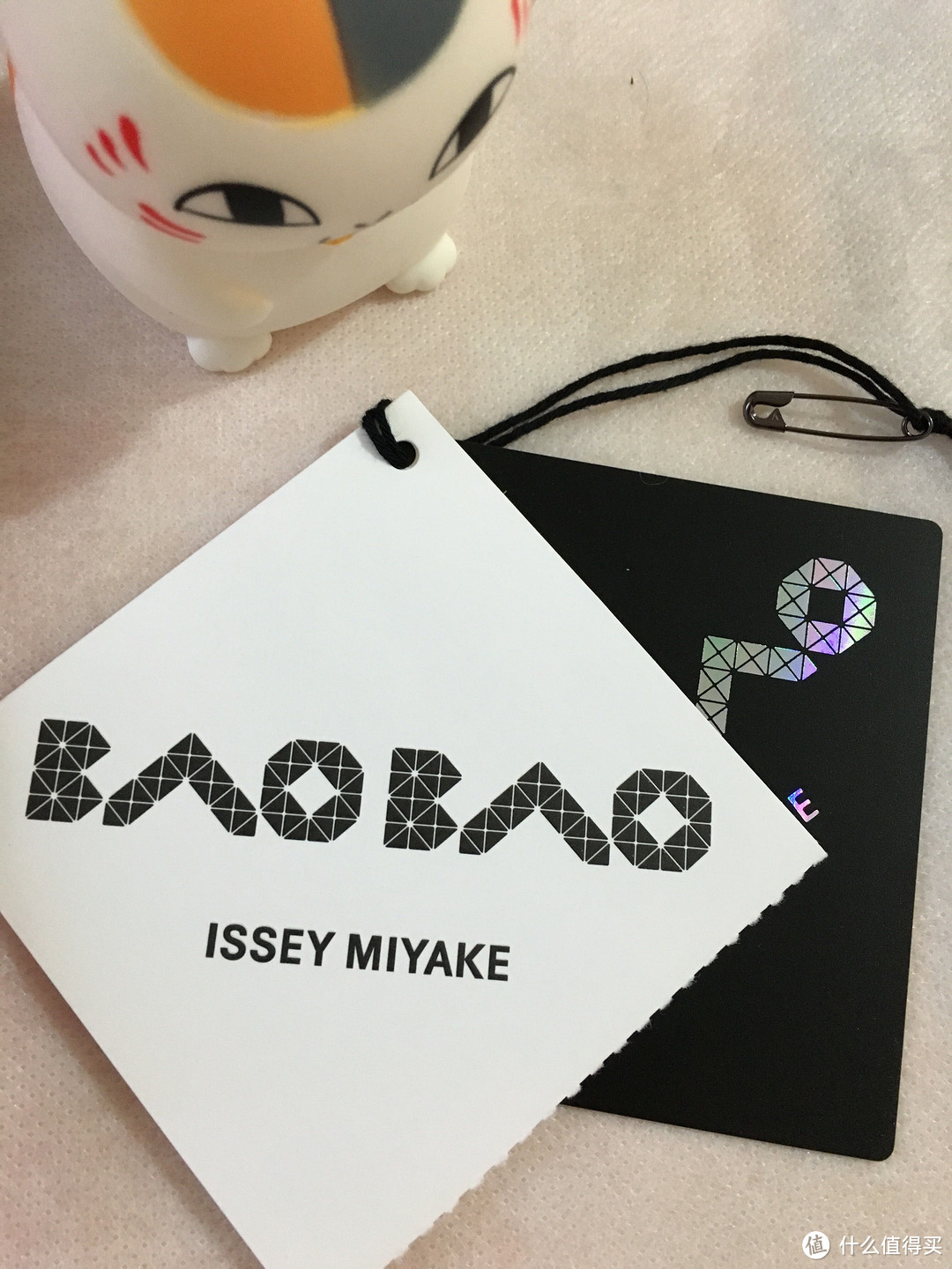 就像着了三宅一生BAOBAO的魔：日本买BAO BAO ISSEY MIYAKE 女包 记