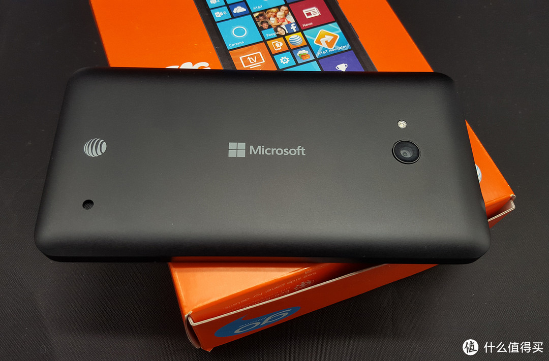 廉价WP体验：Microsoft 微软 Lumia 640 开箱附详细体验