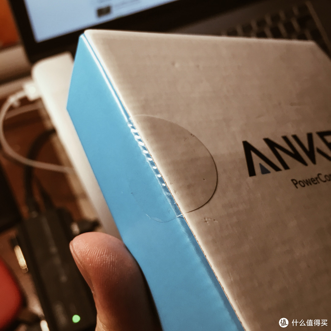 Anker PowerCube+ QC2.0双向快充移动电源套装 开箱使用&iphone6s快充问题实测答疑