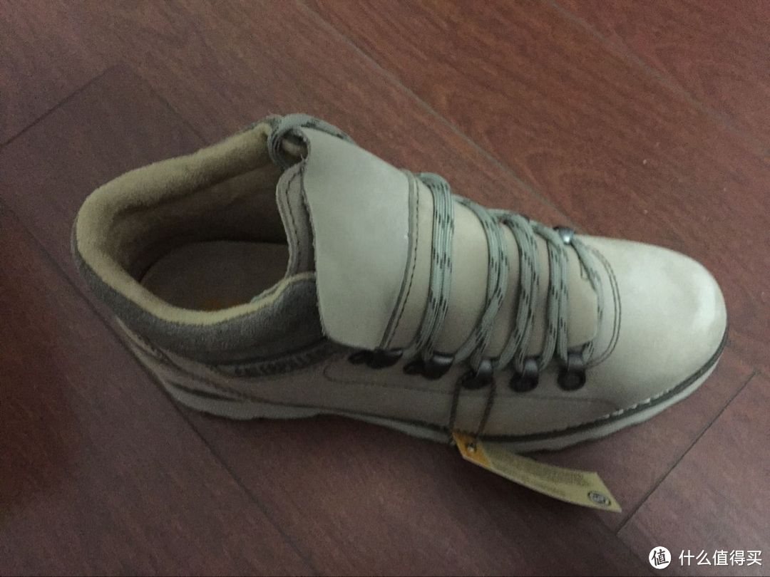 Caterpillar Peak Casual Lace-Up 男士休闲鞋