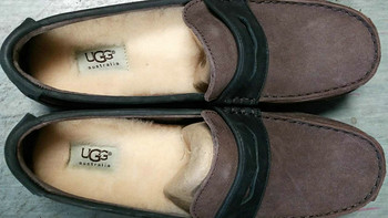 #有货自远方来#黑五快乐剁——第一双UGG australian Tucker 休闲鞋