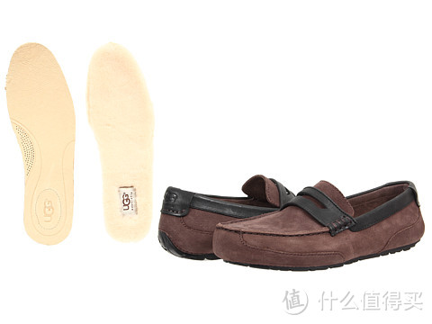 #有货自远方来#黑五快乐剁——第一双UGG australian Tucker 休闲鞋