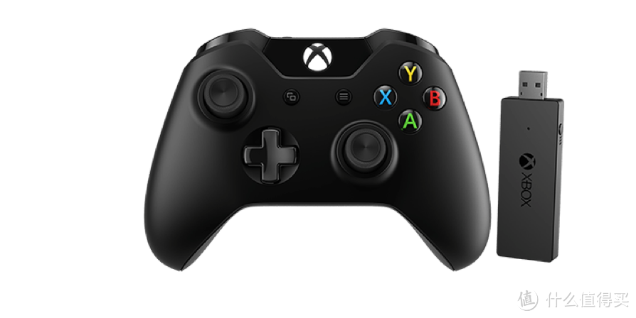 国行到来：Microsoft 微软 国内发布 Xbox One控制器 + Windows无线适配器套装