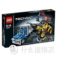 #有货自远方来# 来自英国亚马逊的免费圣诞礼物，LEGO 机械组 42023 机械工程队