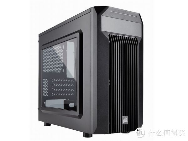 小型透气平台：CORSAIR 海盗船 发布 Carbide SPEC-M2 追击者 M-ATX机箱