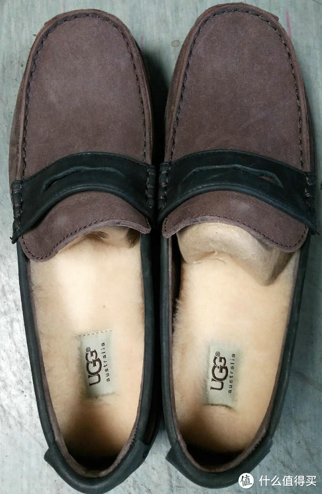 #有货自远方来#黑五快乐剁——第一双UGG australian Tucker 休闲鞋