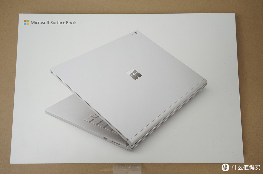 巨硬大法好，退果保平安：Surface Book开箱(一个月前)