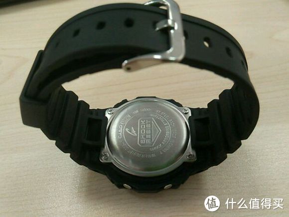 “黑五”淘来的Casio 卡西欧 DW5600E-1V 经典数字手表