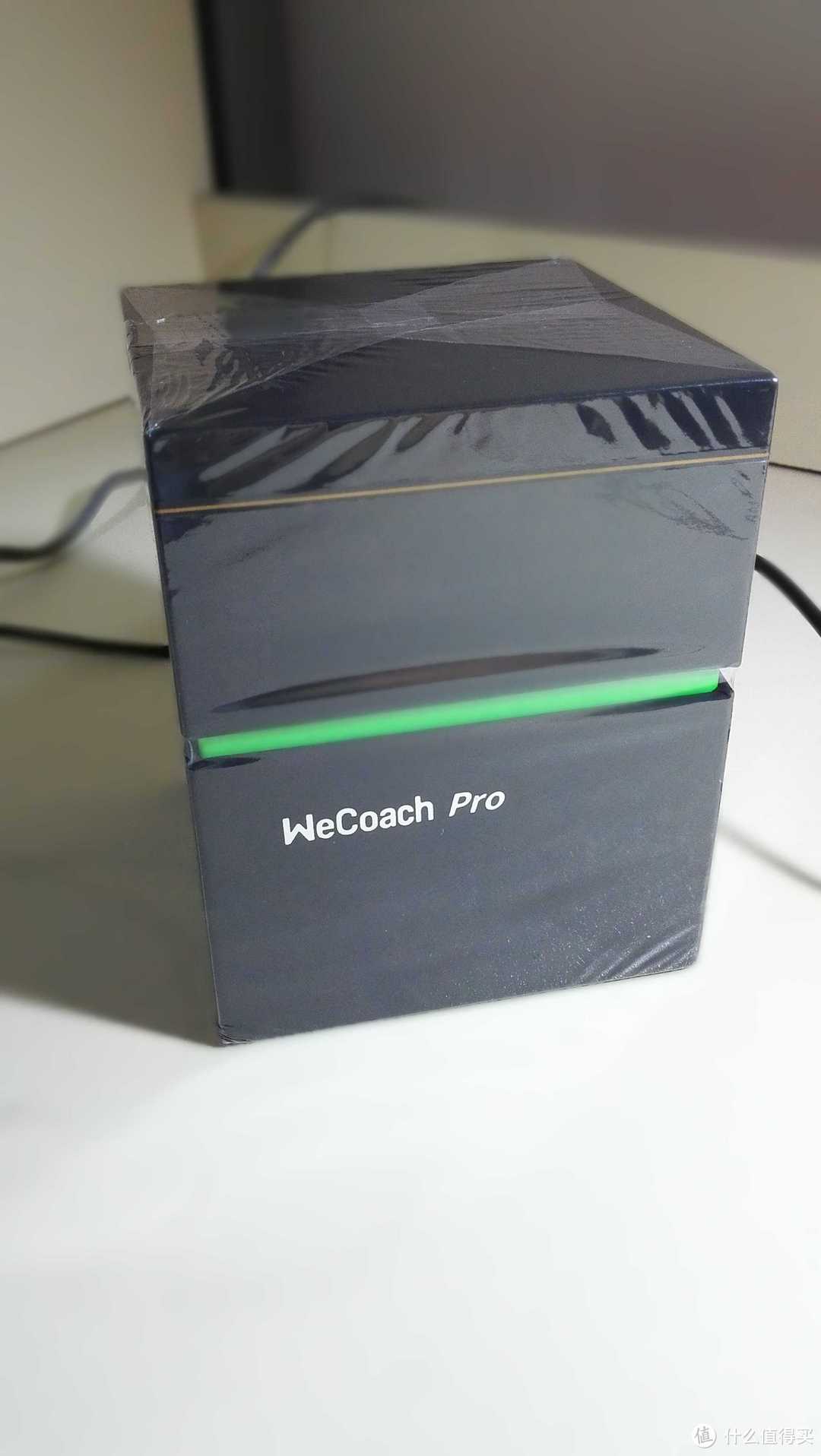 WeCoach PRO 智能健身私教 入手体验